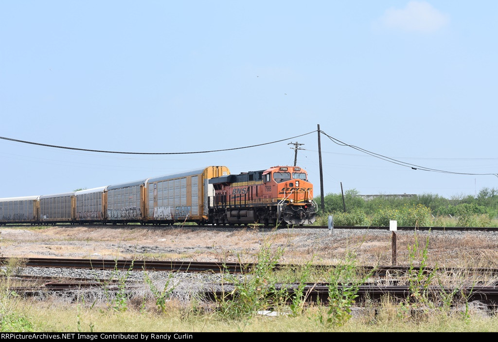 BNSF 7988 South